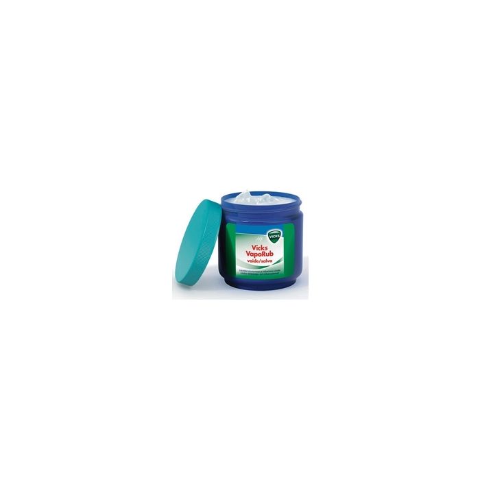 VICKS VAPORUB voide 100 g kuva 2