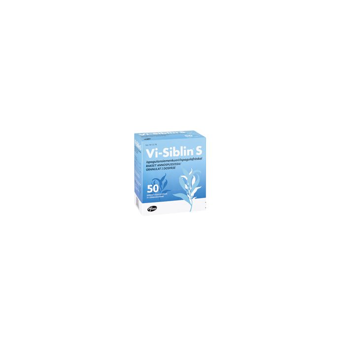 VI-SIBLIN S rakeet 880 mg/g 50 x 4 g kuva 2