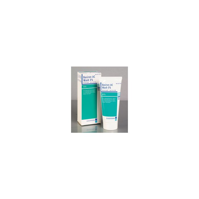 BASIRON AC WASH geeli 5 % 100 g kuva 2