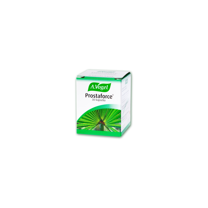 PROSTAFORCE kapseli, pehmeä 30 kpl kuva 1