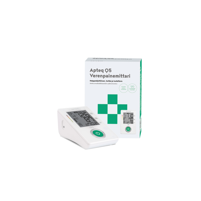 APTEQ VERENPAINEMITTARI Q5 1 kpl kuva 2