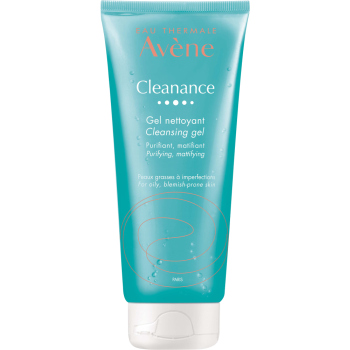 Avene Cleanance cleansing gel 200 ml kuva 2