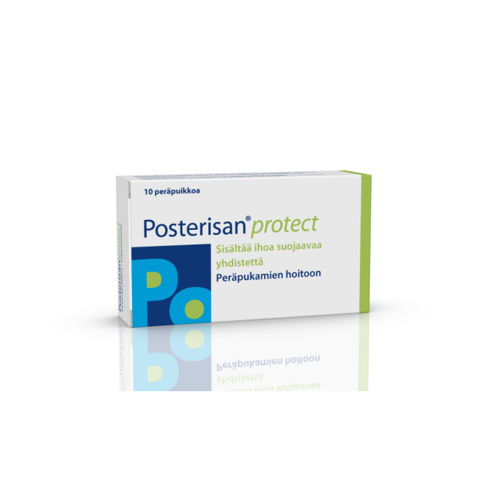 Posterisan protect puikko 10 kpl kuva 3