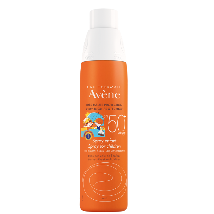 Avene Sun spray children 50+ 200 ml kuva 2