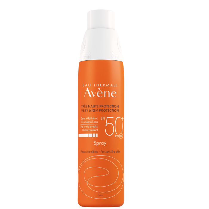 Avene SUN Spray 50+ 200 ml kuva 2