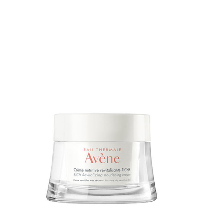 Avene Rich revitalizing cream 50 ml kuva 2