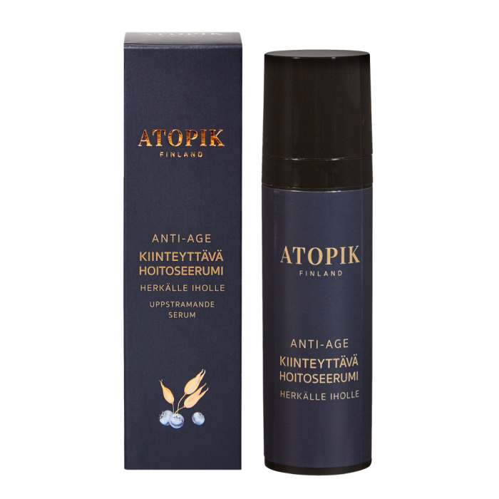 Atopik Anti-age Kiinteyt. Hoitoseerumi 30 ml kuva 2