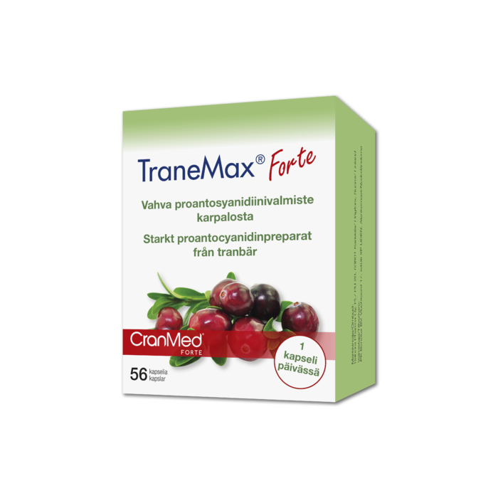 Tranemax Forte 56 kaps kuva 2
