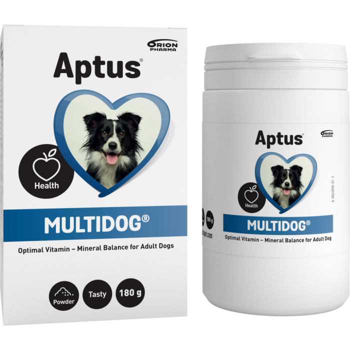 Aptus Multidog vet jauhe 180 g kuva 2