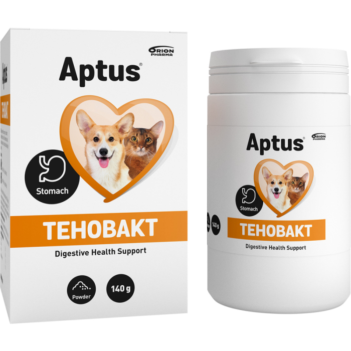 Aptus Tehobakt Pet jauhe 140 g kuva 2