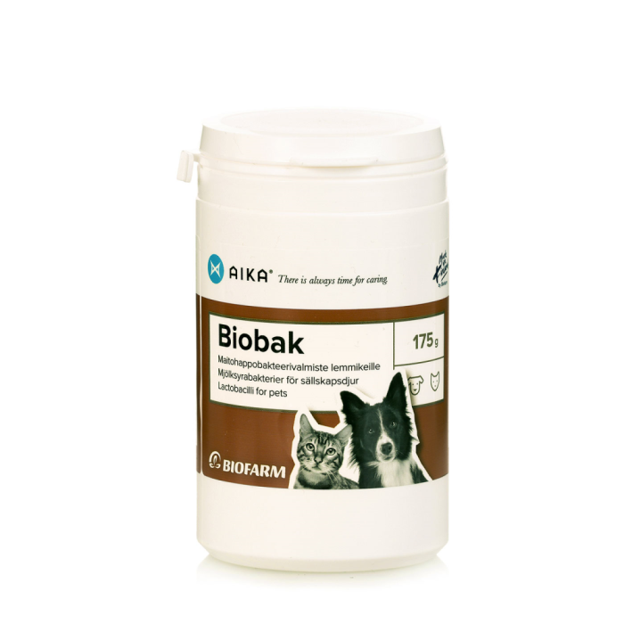 AIKA BIOBAK 175 g kuva 2