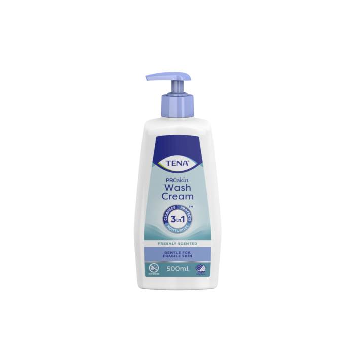 TENA PROSKIN WASH CREAM 500 ML kuva 2