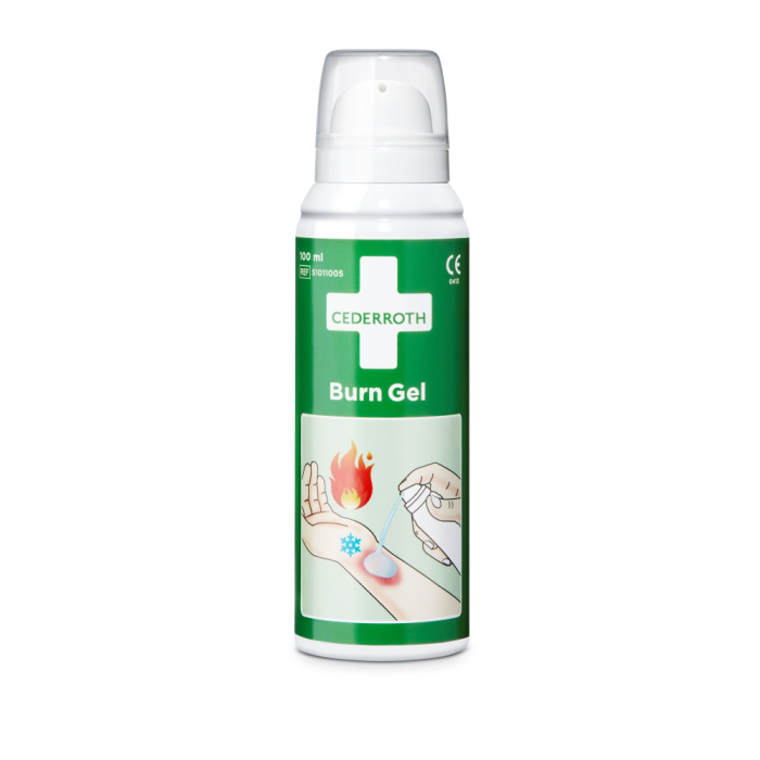 Cederroth Burn Gel 100 ml kuva 2