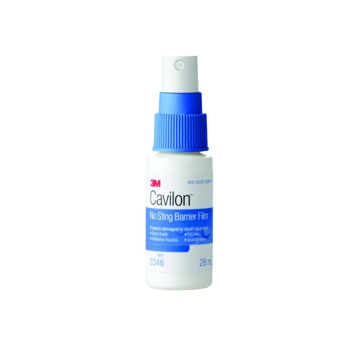 Cavilon ihonsuojakalvo kirvelemätön suihkepullo 28 ml