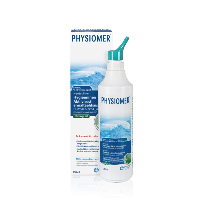 Physiomer Strong Jet 210 ml kuva 3