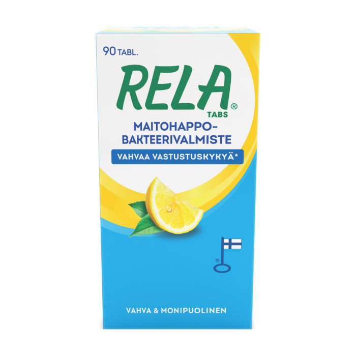 Rela Tabs Sitruuna 90 tabl kuva 3
