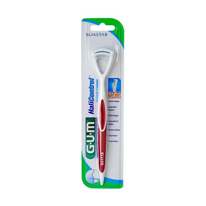 GUM KIELENPUHDISTIN DUAL-ACT 1 KPL