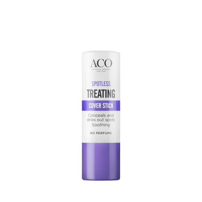 ACO Spotless Cover Stick NP 3,5 g kuva 2
