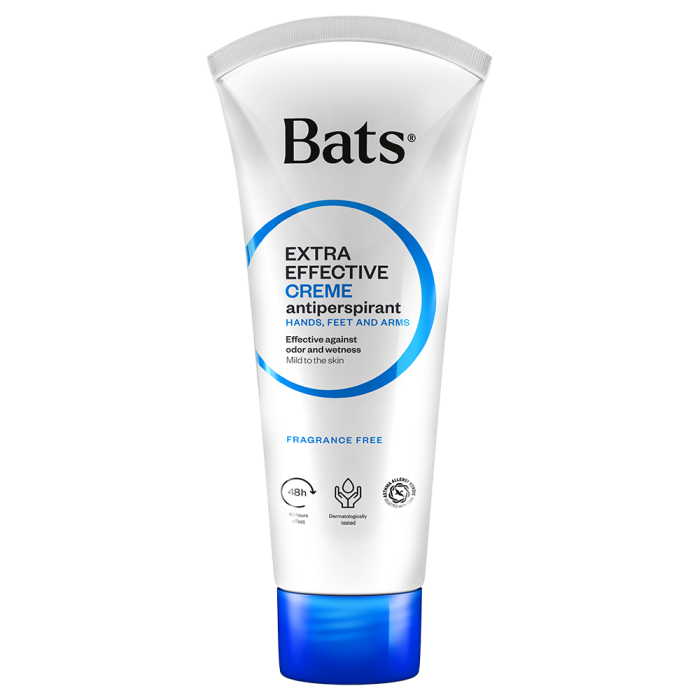 Bats Creme antiperspirantti 60 ml kuva 2