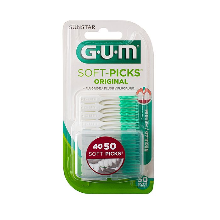 GUM SOFT-PICS ORIGINAL REGULAR 50 KPL