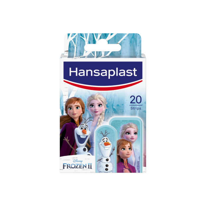 Hansaplast Kids Disney Frozen laastari (ME10) 20 kpl kuva 3
