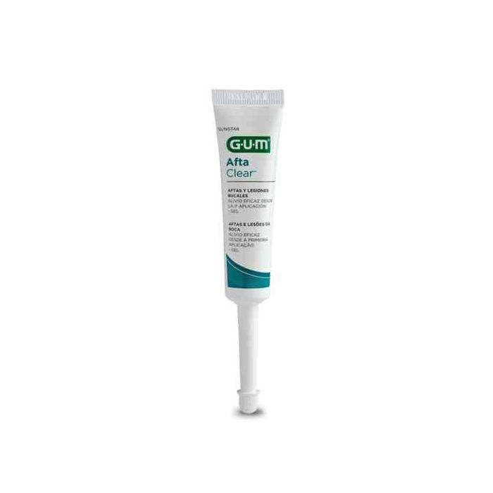 GUM AFTACLEAR GEL 10 ML kuva 2