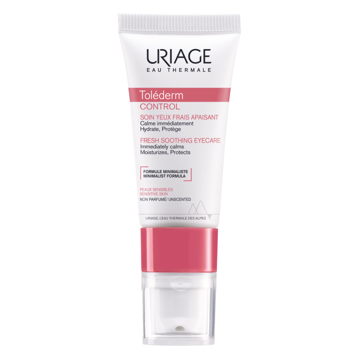 Uriage Tolederm Control Eye care 15 ml kuva 2