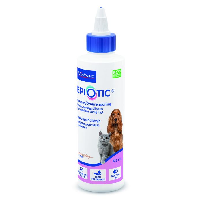 Epi-Otic vet 125 ml kuva 4