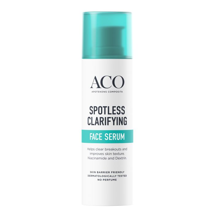 ACO Spotless Clarifying Face Serum NP 30 ml