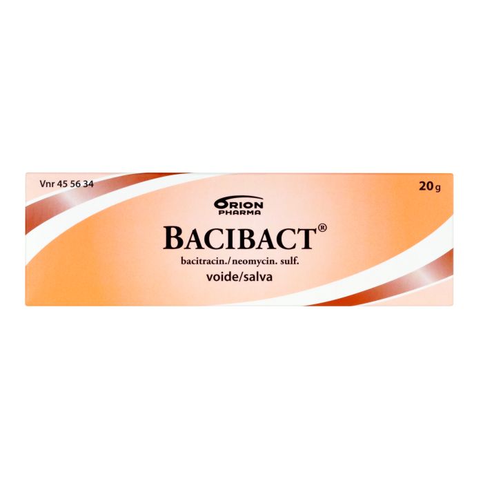 BACIBACT voide 500 IU/g+5 mg/g 20 g kuva 8