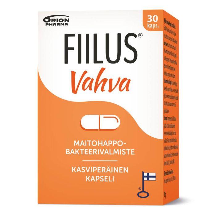 Fiilus Vahva 30 kaps kuva 6