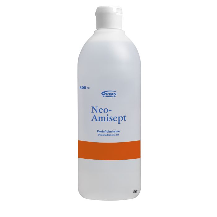 Neo-Amisept PT2 Desinfiointiaine 500 ml kuva 1