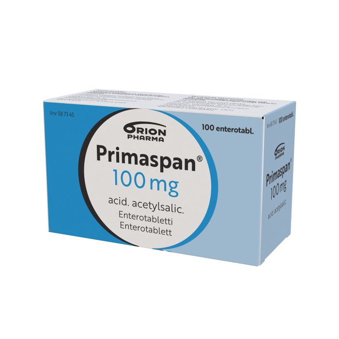 PRIMASPAN enterotabletti 100 mg 100 fol kuva 3