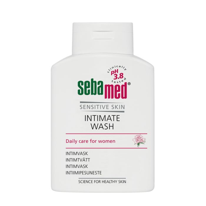 Sebamed Feminine Intimate Wash pesuneste 200 ml kuva 2