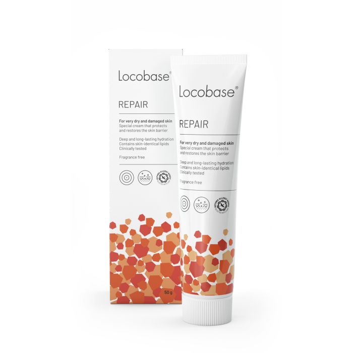 Locobase Repair voide 50 g kuva 4