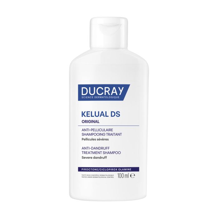 Ducray Kelual DS Original Shampoo 100 ml kuva 3