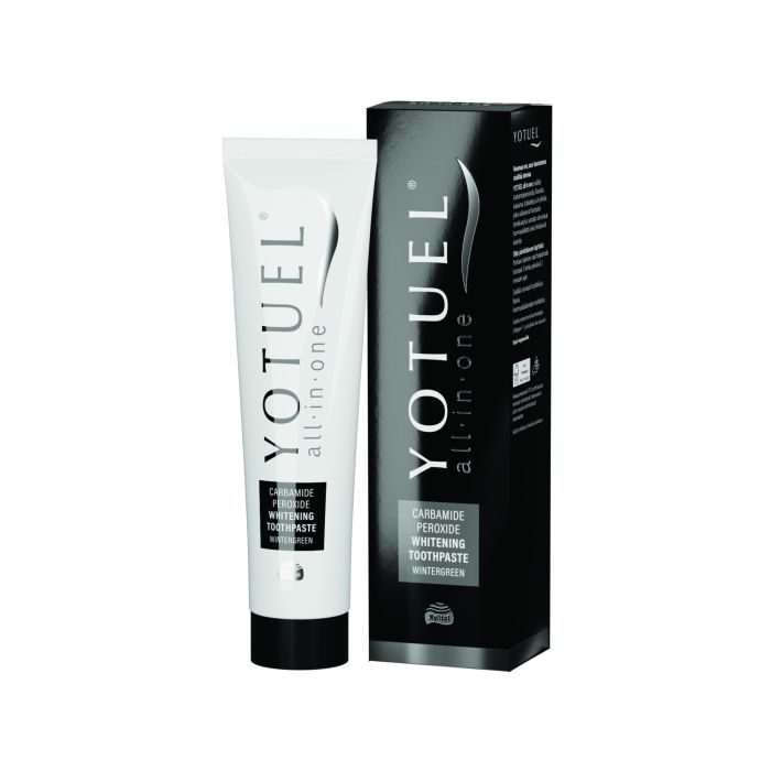 Yotuel All-In-One Wintergreen hammastahna 75 ml kuva 4