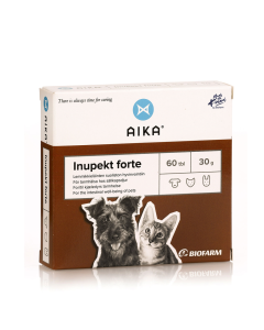 AIKA Inupekt forte 60 TABL