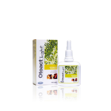 Otoact korvanpuhdistusliuos 100 ml