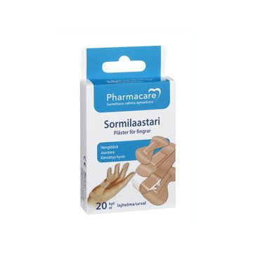 Pharmacare Sormilaastari 20 kpl