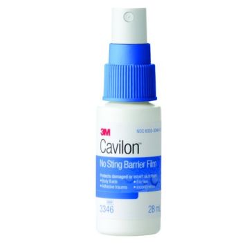 Cavilon ihonsuojakalvo kirvelemätön suihkepullo 28 ml