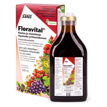 Salus Floravital 500 ml