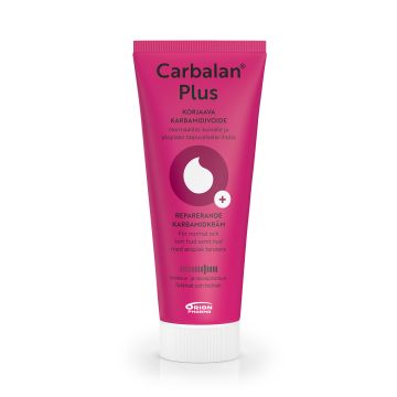 Carbalan Plus perusvoide 200 g