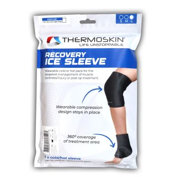 Thermoskin Recovery Ice Sleeve 84697 M 1 kpl