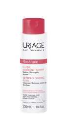 Uriage Roseliane Dermo-Cleansing fluid 250 ml