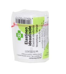 APTEEKKI Ideaaliside elastinen 6 cm x 5 m 1 kpl